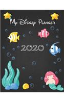 My Disney Planner 2020