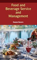 Food and Beverage Service and Management