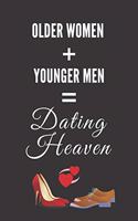 Older Women Plus Younger Men Equals Dating Heaven
