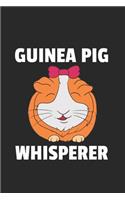 Meerschweinchen Notizbuch