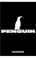 Penguin Notebook