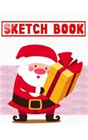 Sketchbook For Watercolor Christmas Gifts Gift