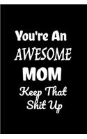Funny Mother's Gift