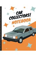 Car Collector's Notebook