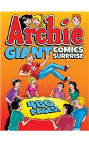 Archie Giant Comics Surprise