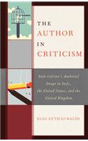 The Author in Criticism