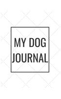 My Dog Journal