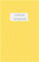 Dotted Notebook