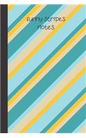 funny stripes notes