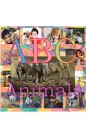 ABC Animals: ABC Zoo Reading Picture Books