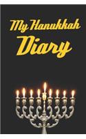 My Hanukkah Diary