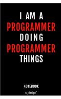 Notebook for Programmers / Programmer