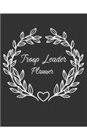 Troop Leader Planner 2019-2020