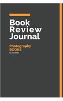 Book Review Journal Photography Books