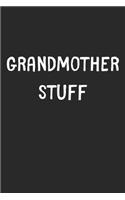 Grandmother Stuff