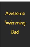 Awesome Swimming Dad