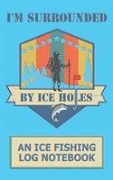 I'm Surrounded By Ice Holes