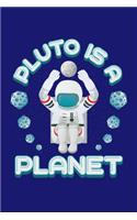 Pluto is A Planet