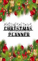 Christmas Planner Organizer & Journal