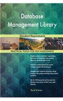 Database Management Library: Standard Requirements