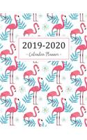 2019-2020 Calendar Planner