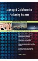 Managed Collaborative Authoring Process: Standard Requirements