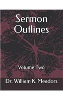 Sermon Outlines