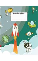 Composition Notebook