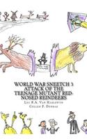 World War Sneetch Book 3