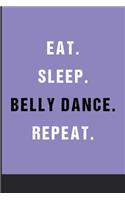 Eat Sleep Bookbinding Repeat