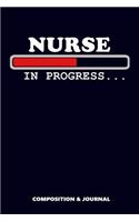 Nurse in Progress