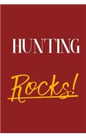Hunting Rocks!