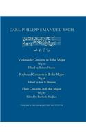 Concerto in B-flat Major, Wq 171