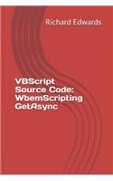 VBScript Source Code