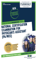 National Certifying Examination for Physician's Assistant (Pa/Nce), 91