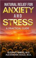 Natural Relief for Anxiety and Stress