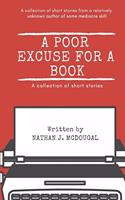 Poor Excuse for a Book