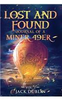 Lost and Found Journal of a Miner 49er