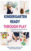Kindergarten Ready Through Play