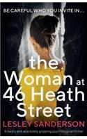Woman at 46 Heath Street