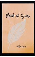 Book of Lyrics