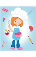 My Very Own Recipe Book: Just for Girls