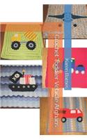 Crochet Toddler Vehicle Afghans