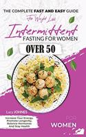 Intermittent Fasting For Women Over 50