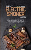 Complete Electric Smoker Recipes
