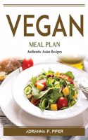 Vegan Meal Plan