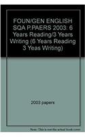 FOUN GEN ENG SQA P PAERS 2