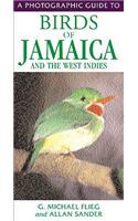 Birds of Jamaica and the West Indies