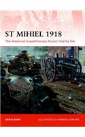 St Mihiel 1918