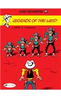 Lucky Luke 57 - Legends of the West